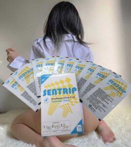 Tem Sentrip tại Quảng Ninh