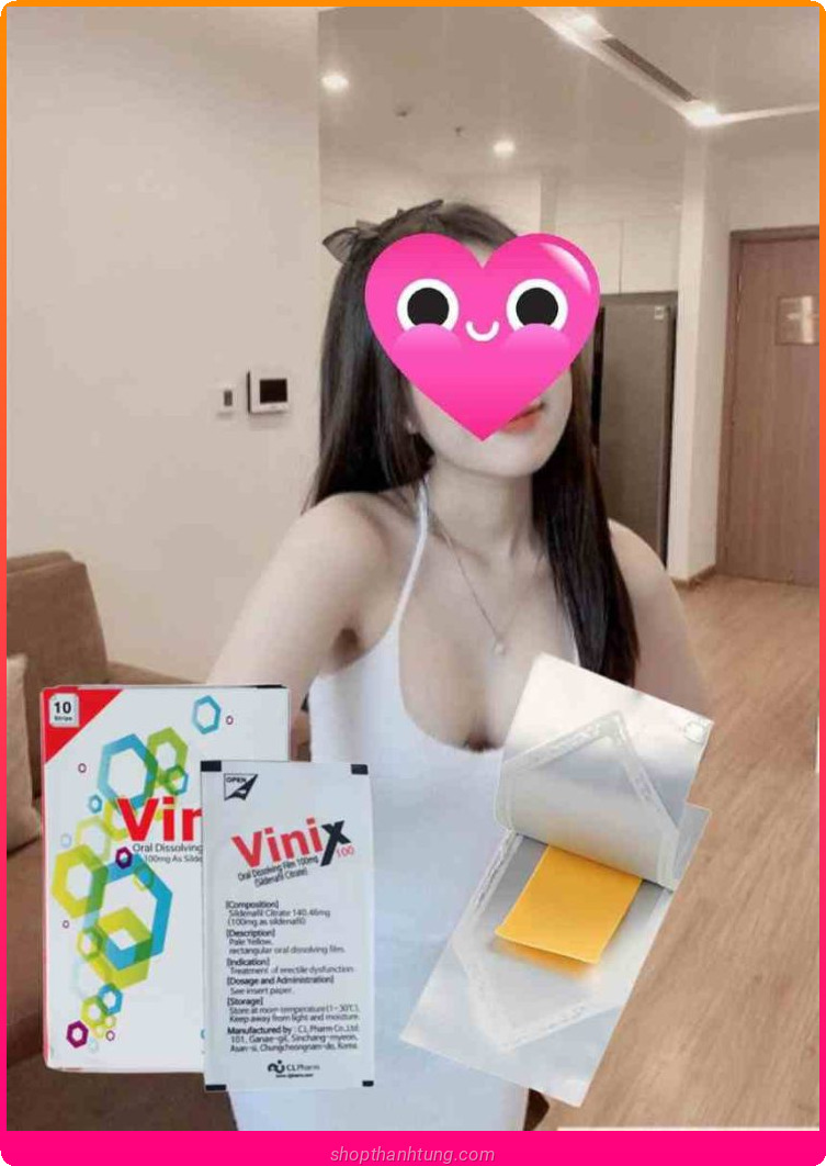 Mua Tem Vinix Hải Phòng