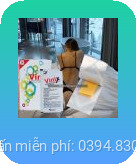 tem vinix hải phòng