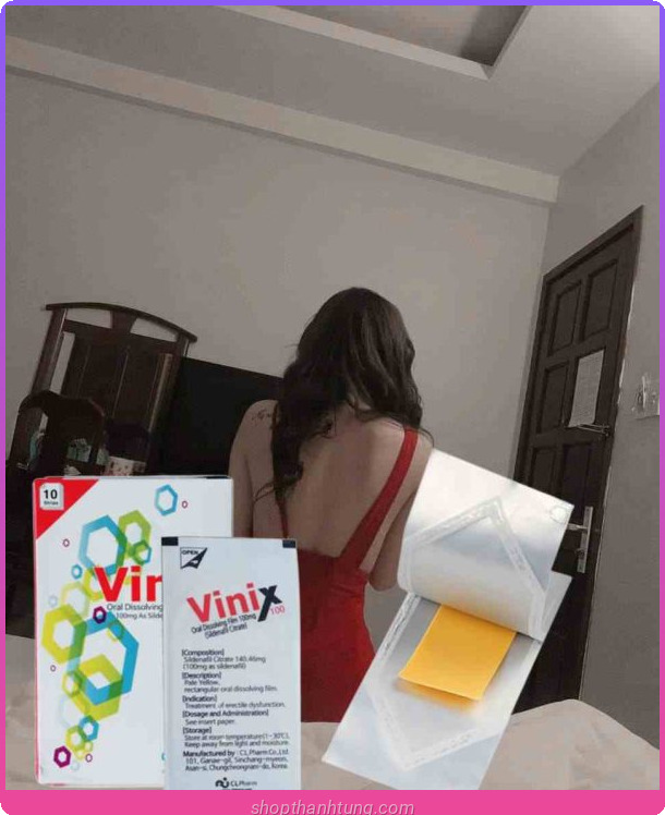 Tem vinix Hải Phòng
