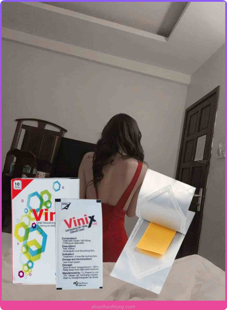 Tem vinix Hải Phòng