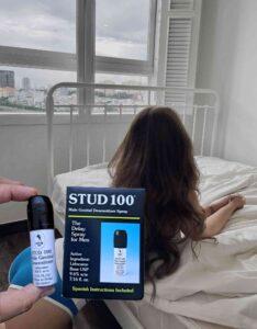 chai xịt chống xuất tinh sớm stud 100 Bắc Giang