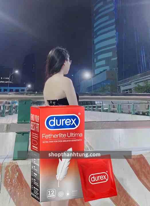 Đôi nét về BAO CAO SU DUREX QUẢNG NINH
