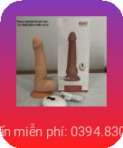 Dương vật giả hít tường rung thụt ngoáy, tỏa nhiệt điều khiển từ xa Anne