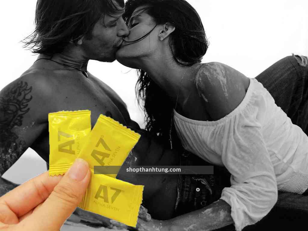 chi tiết kẹo a7 tại Bình Định