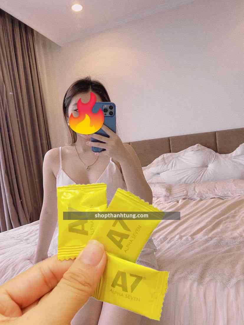 Địa chỉ bán Kẹo A7 tại Quán Toan Hải Phòng