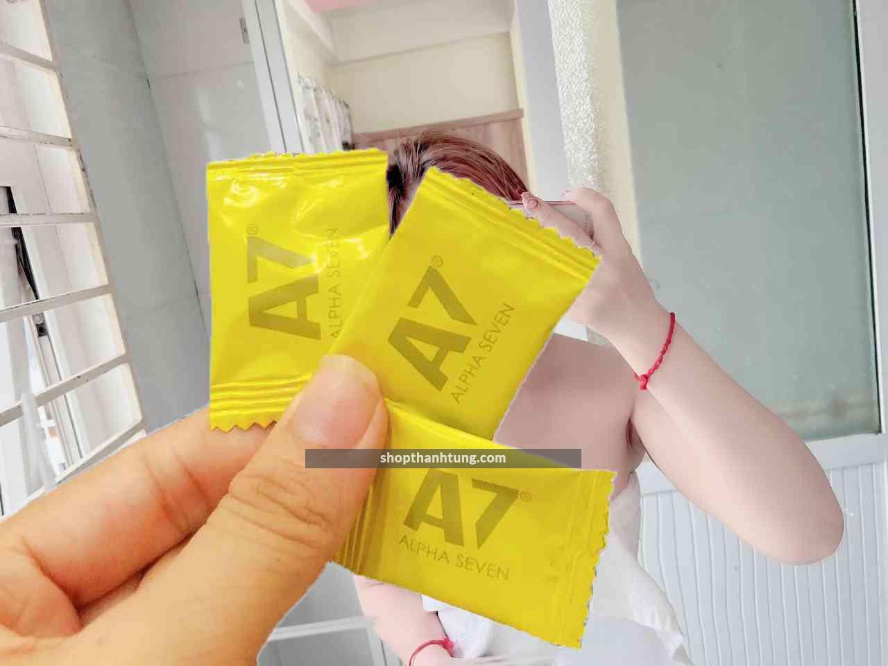 Địa chỉ bán kẹo a7 tại Nam Định