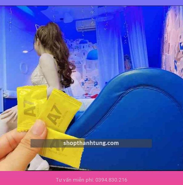 Địa chỉ bán Kẹo A7 tại Thủy Nguyên Hải Phòng