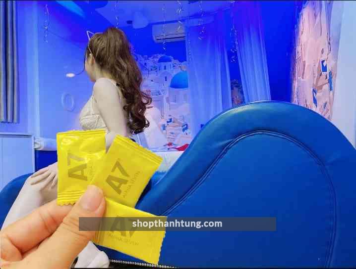 Địa chỉ bán Kẹo A7 tại Thủy Nguyên Hải Phòng