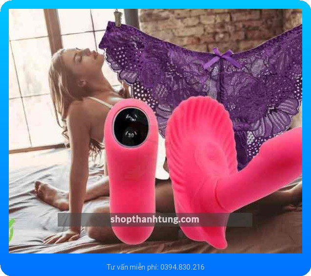 Địa chỉ mua quần lót rung tại Quảng Ninh