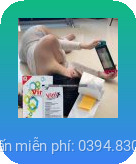 Địa chỉ mua tem vinix tại Bắc Giang