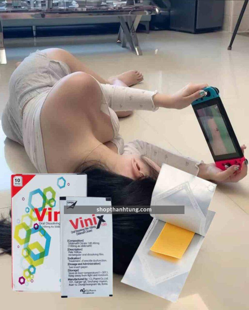 Địa chỉ mua tem vinix tại Bắc Giang