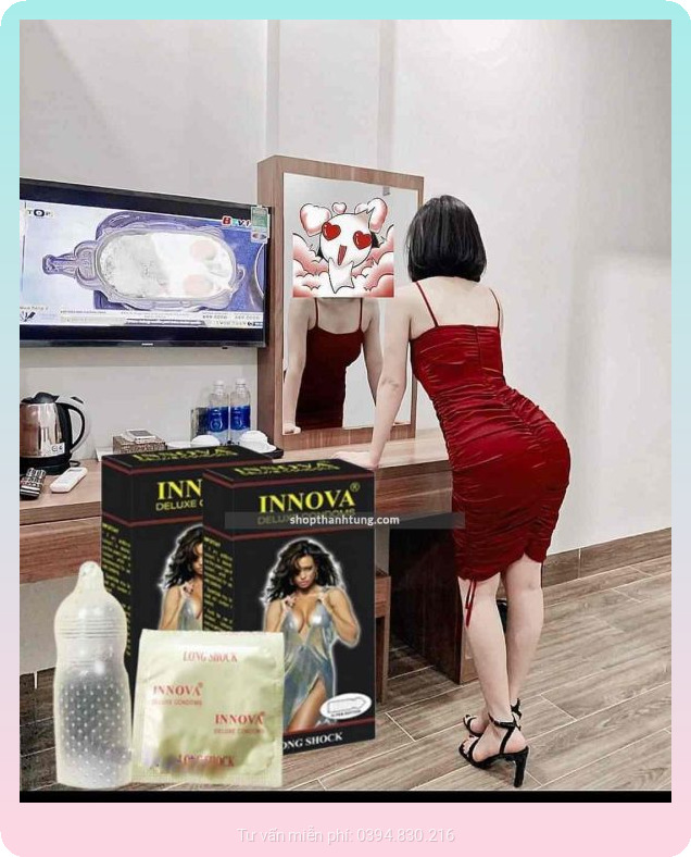 Địa chỉ mua Bao Cao Su innova tại Hà Nội