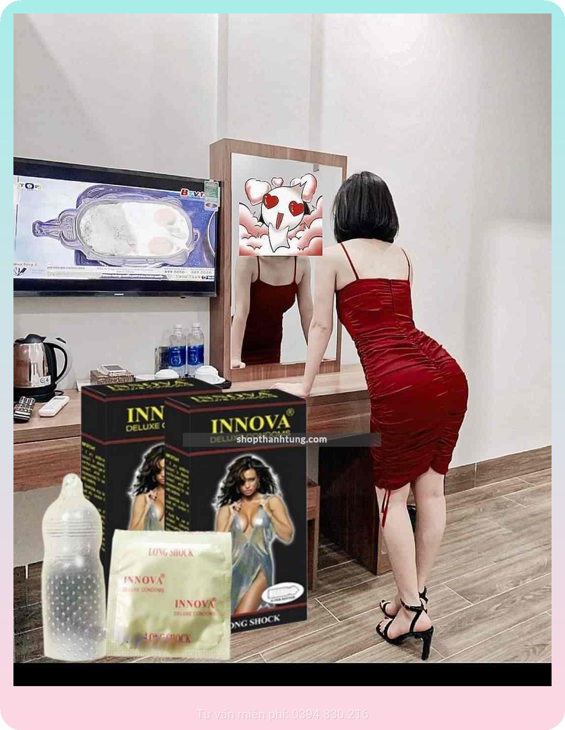 Địa chỉ mua Bao Cao Su innova tại Hà Nội