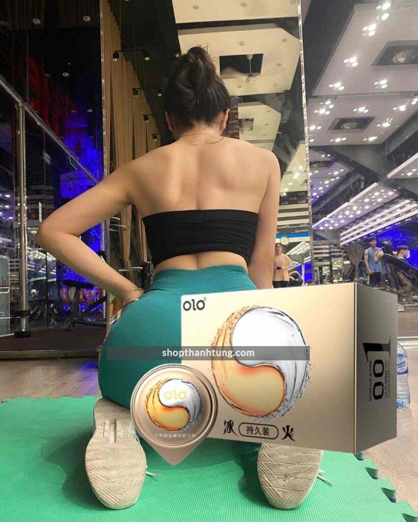 Bao Cao Su olo tại hà nội
