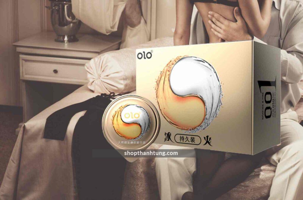 đặc điểm của Bao Cao Su olo tại hà nội