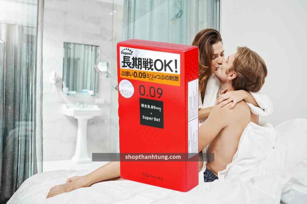 Xuất xứ của BAO CAO SU SAGAMI HẢI PHÒNG