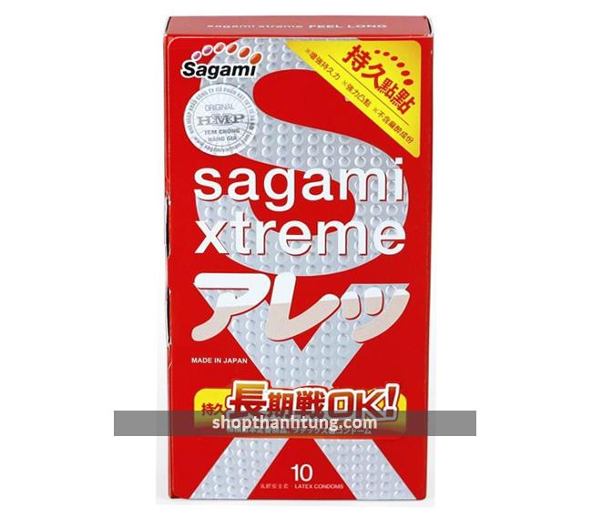 Sagami Xtreme Feel Long