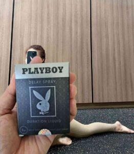 Địa chỉ bán Chai xịt PLAYBOY tại Cần Thơ