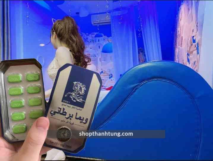 Địa chỉ bán cường dương ngựa thái tại Vũng Tàu