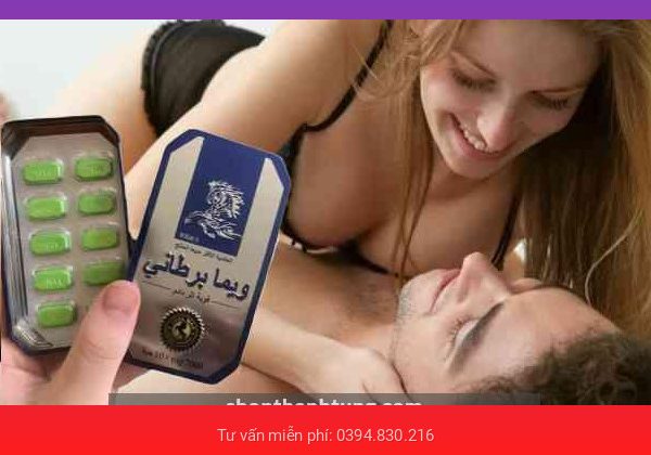 Thuốc cường dương ngựa thái tại Cần Thơ