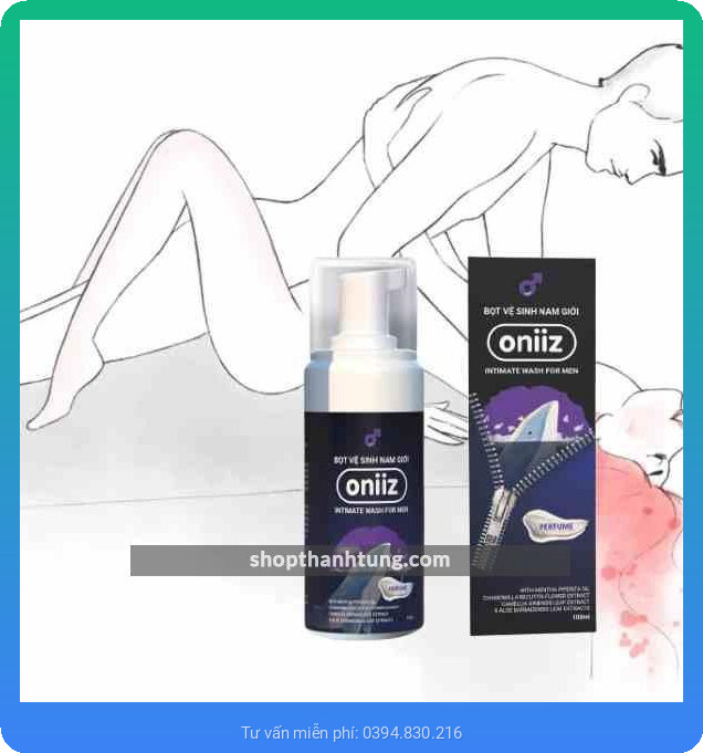 Địa chỉ mua dung dịch vệ sinh nam tại Quảng Ninh