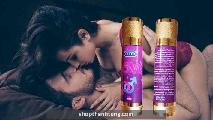 GEL TĂNG KHOÁI CẢM LÀ GÌ?