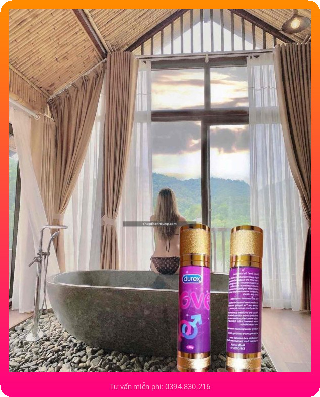 Địa chỉ mua GEL TĂNG KHOÁI CẢM Bắc Ninh