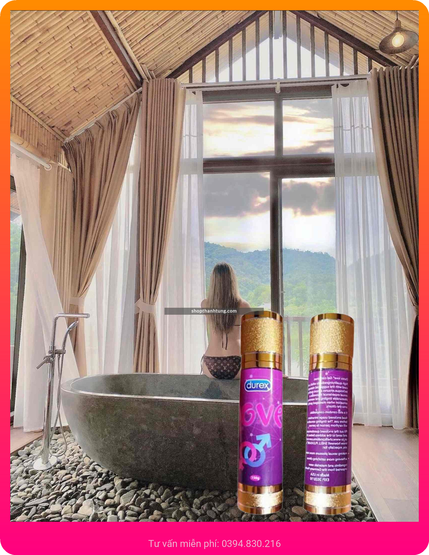 Địa chỉ mua GEL TĂNG KHOÁI CẢM Bắc Ninh