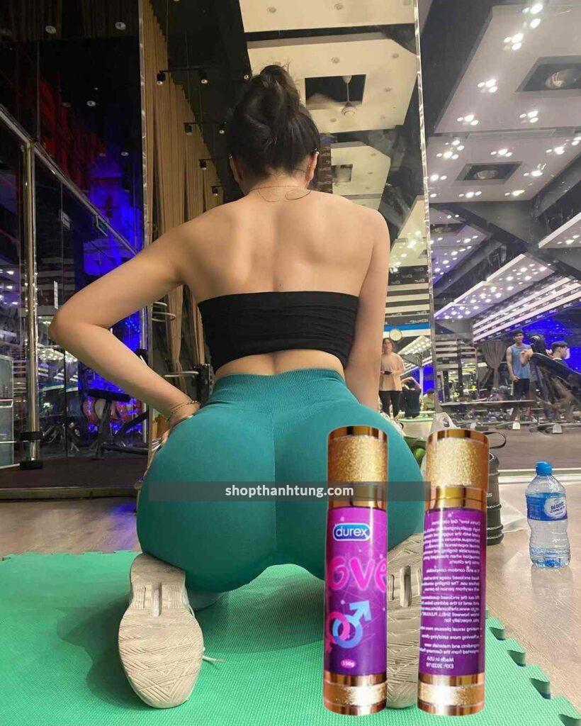 Gel bôi trơn