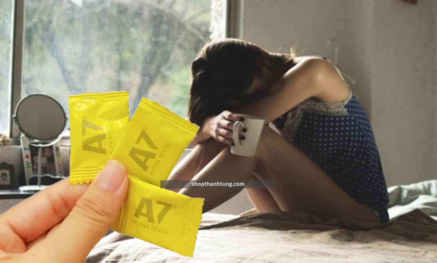 Địa chỉ bán Kẹo A7 tại Cần Thơ