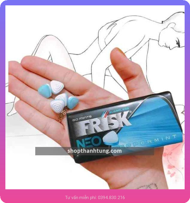 Địa chỉ bán kẹo phòng the BJ tại Cần Thơ