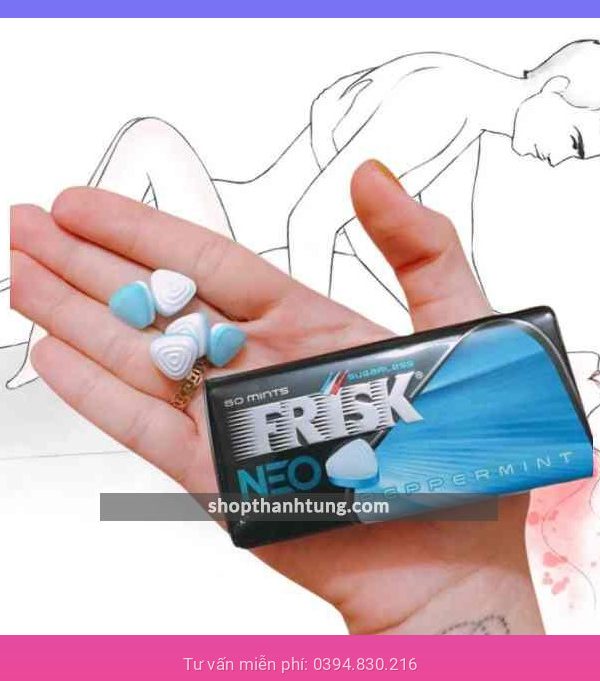 Địa chỉ bán kẹo phòng the BJ tại Cần Thơ