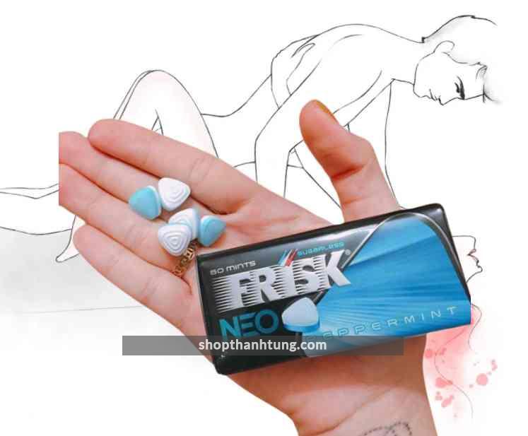 Địa chỉ bán kẹo phòng the BJ tại Cần Thơ