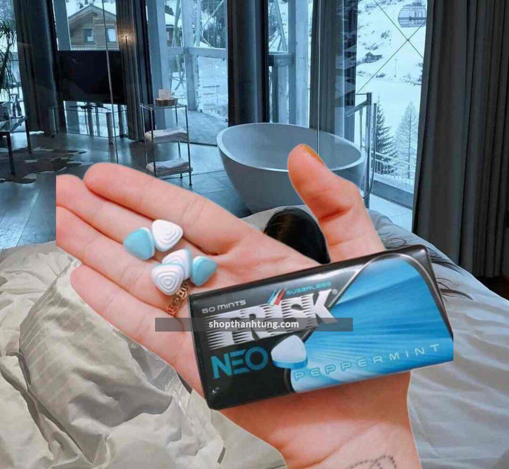 Kẹo ngậm Frisk Neo đà nẵng