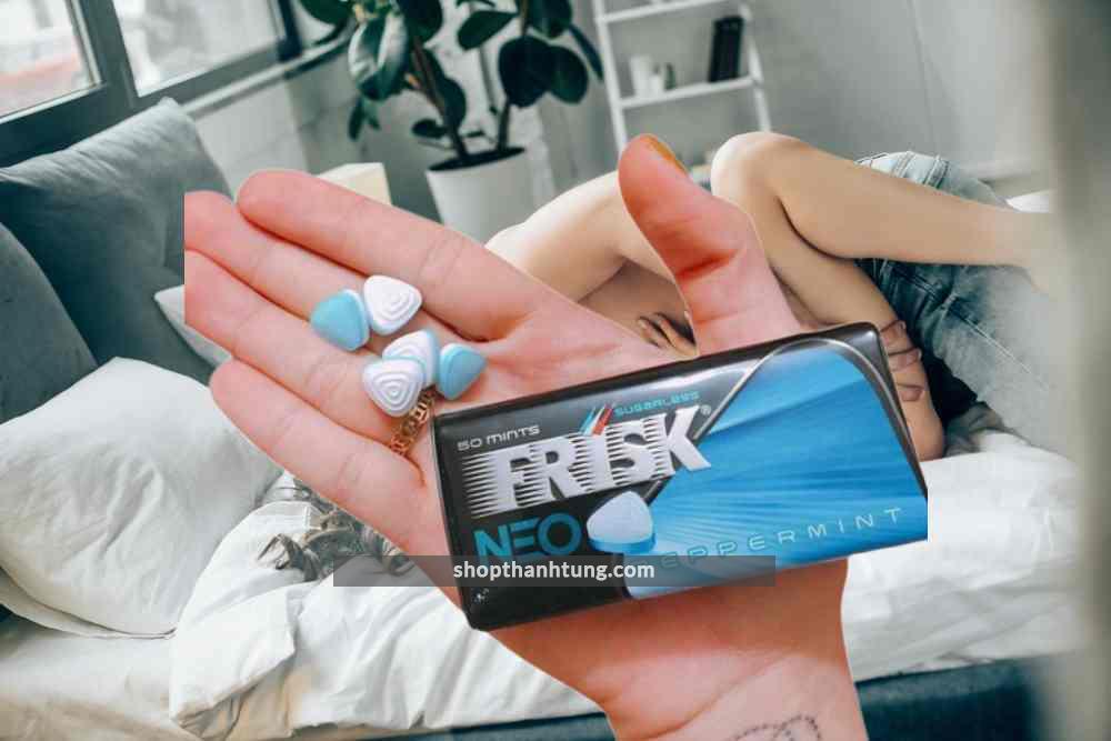 Vài nét về sản phẩm kẹo phòng the BJ tại Cần Thơ