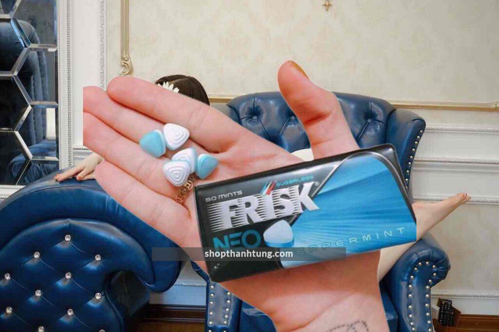 Địa chỉ mua kẹo phòng the tại Đà Nẵng