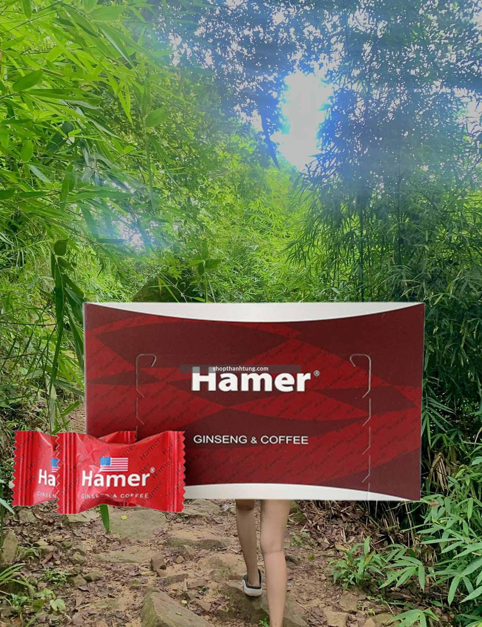 Địa chỉ bán Kẹo sâm hamer Vũng Tàu