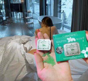 Địa chỉ mua Kẹo phòng the Love Mint tại Nam Định
