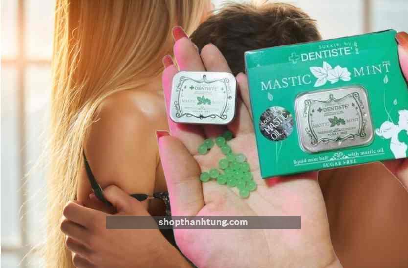Đặc điểm của Kẹo ngậm phòng the ở tại Hòa Bình