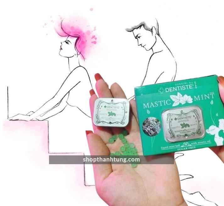 Những tác dụng nổi bật của kẹo giúp tăng cảm giác tình dục