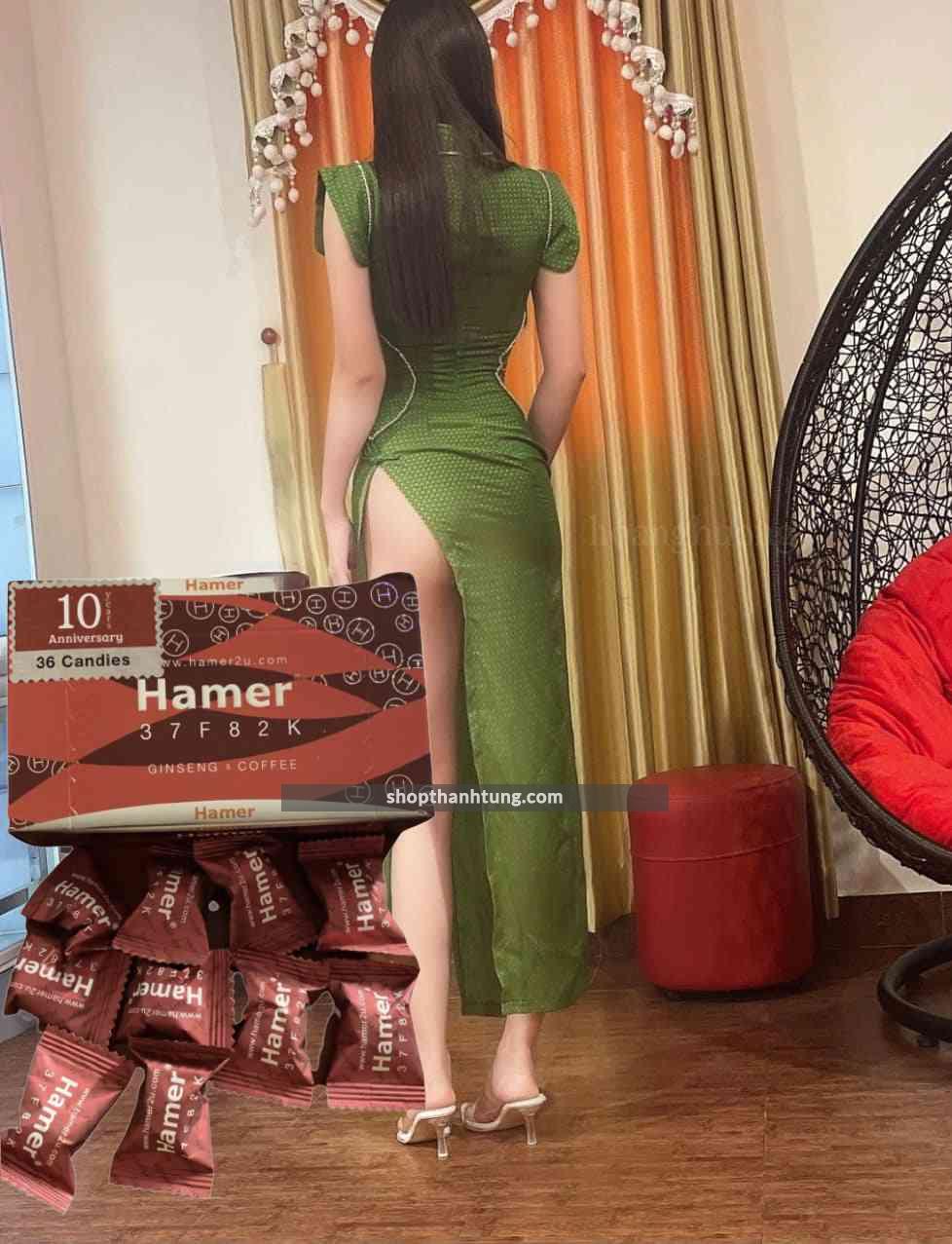 Địa chỉ bán Kẹo sâm hamer tại Cần Thơ