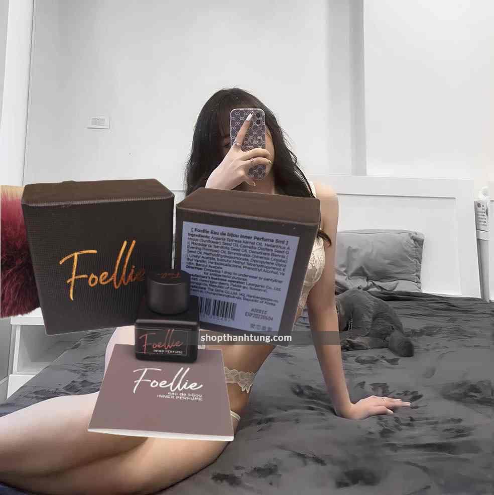 Ưu điểm của Nước hoa vùng kín chính hãng ở phú thọ