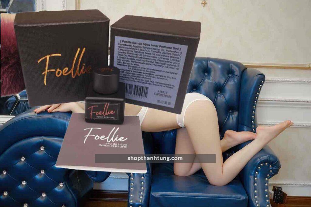 Địa chỉ mua nước hoa vùng kín tại Thái Nguyên