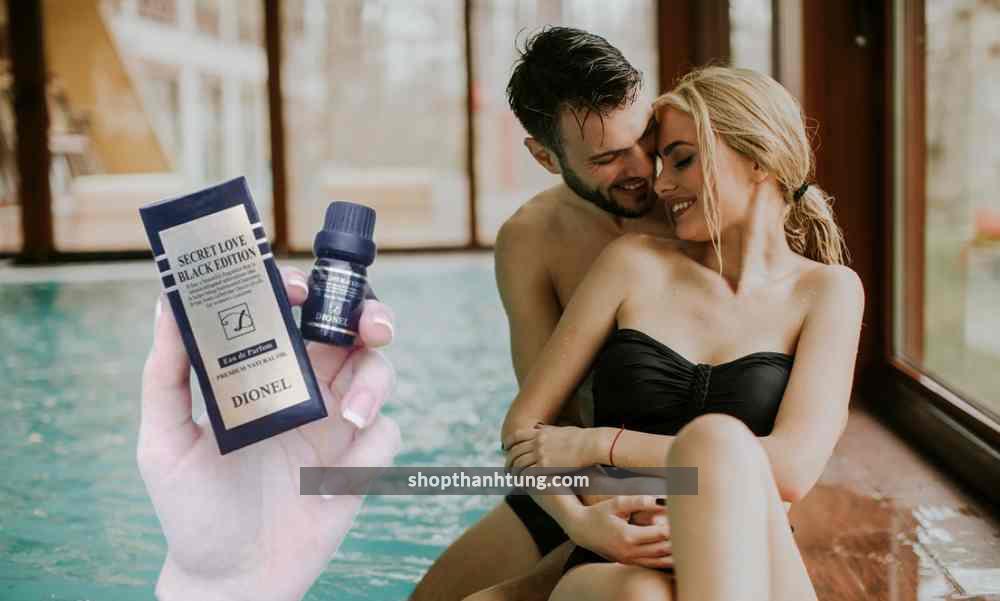 nước hoa Dionel secret love