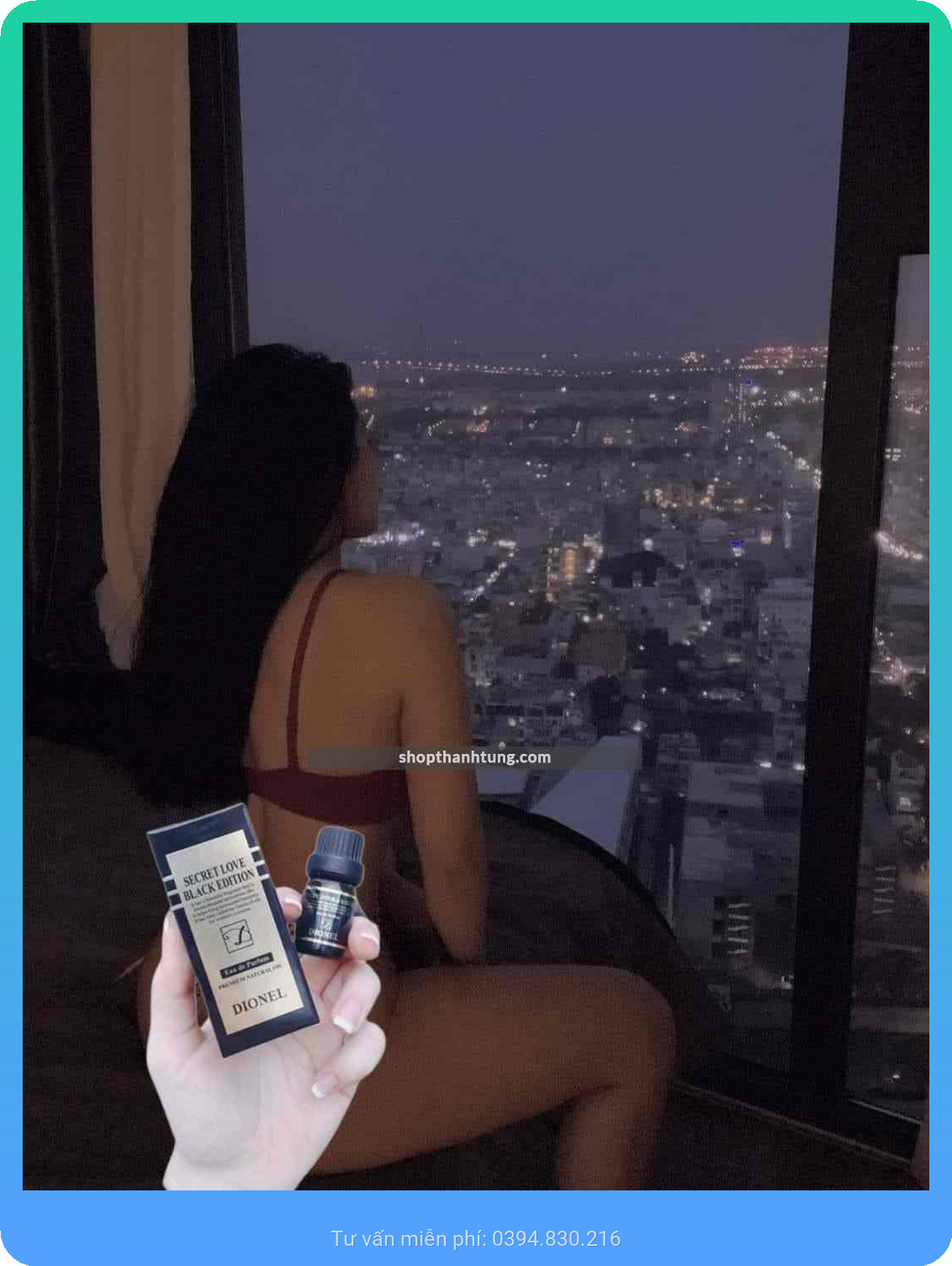 Địa chỉ mua nước hoa vùng kín tại Bắc Giang