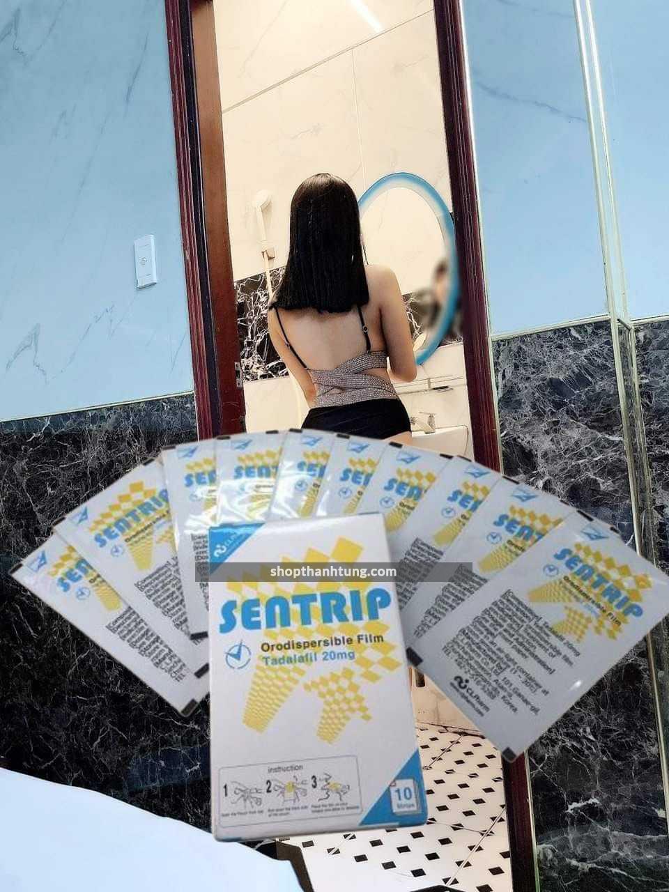 Địa chỉ bán tem sentrip vinix tại Bắc Ninh