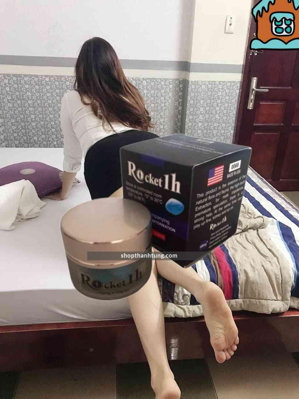 Địa chỉ bán rocket 1h tại tphcm