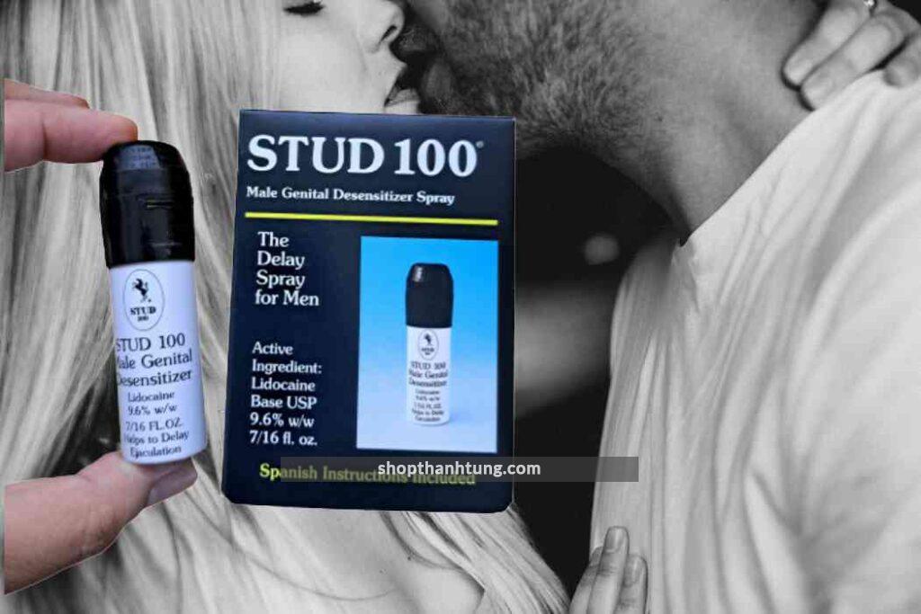 Địa chỉ mua chai xịt stud 100 Hưng Yên