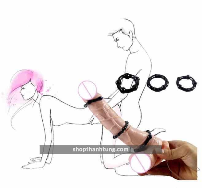 đặc điểm của Vòng Đeo Dương Vật Hà Nội